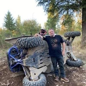 Meet your Posher, Robert